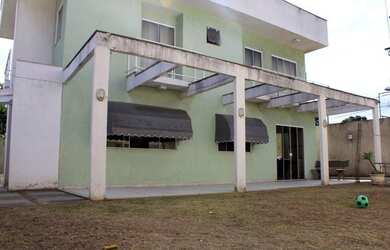 Imagem 2: Casa Contemporânea 4Q c/ Quintal (270 m²) - Est. do Moinho