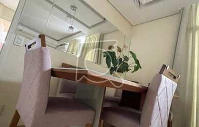 Imagem: O apartamento à venda possui 3 Dormitórios, 2 Banheiros, 2