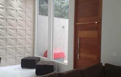 Imagem 16: Casa contemporânea para venda na Est do Cantagalo