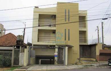 Imagem: A kitnet possui 1 Dormitório, 1 Banheiro, 30m² de Área e