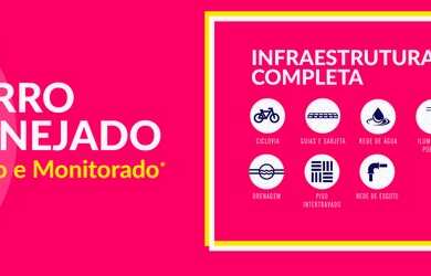 Imagem 4: Lote/Terreno para venda tem 150 metros quadrados em Jaraguá - Caraguatatuba...