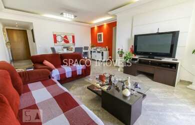 Imagem: O apartamento possui 3 Dormitórios, 3 Banheiros, 2 Vagas na