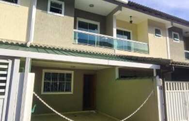 Imagem: A casa em condomínio possui 2 Dormitórios, 3 Banheiros, 1