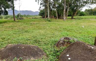 Imagem: O terreno possui 7.650m² de Área e está localizado em Cachoeira