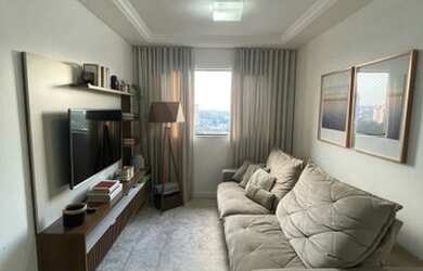 Imagem: O apartamento possui 3 Dormitórios, 3 Banheiros, 1 Vaga na