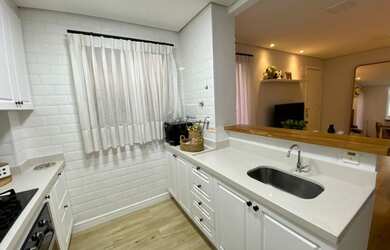 Imagem 9: Apartamento garden aconchegante à venda no Jardim Von Zuben em Campinas-SP