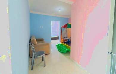 Imagem 7: Sobrado Novo - 5 suites, 7 banheiros 7 vagas, piscina aquecida, todo em...