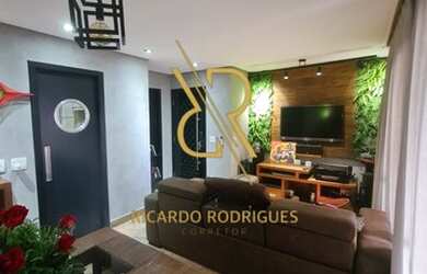 Imagem: O apartamento possui 3 Dormitórios, 2 Banheiros, 2 Vagas na