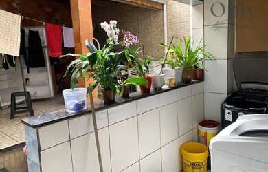 Imagem 5: MARAVILHOSO SOBRADO. Churrasqueira, Varanda, Área de serviçoe350m²...