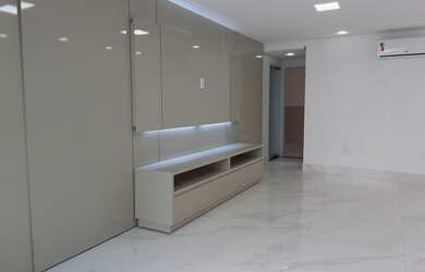 Imagem 10: Casa 4suite Mobiliado Alto Padrão Piscina lado shopping pronto pra financiar