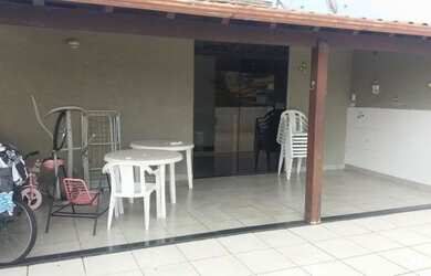 Imagem: O apartamento na cobertura possui 4 Dormitórios, 2 Banheiros