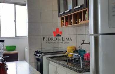 Imagem 3: Apartamento contendo 2 dormitórios, 1 suíte e 1 vaga na Penha