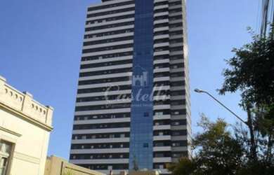 Imagem: O apartamento possui 3 Dormitórios, 4 Banheiros, 2 Vagas na