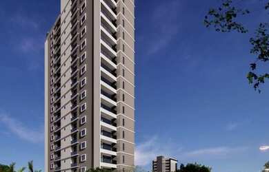 Imagem: O apartamento possui 2 Dormitórios, 2 Banheiros, 2 Vagas na