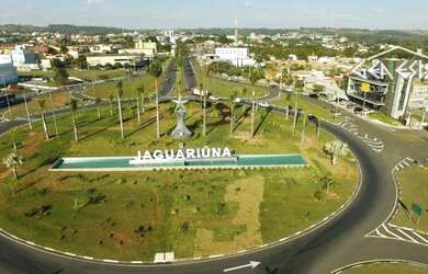 Imagem 2: Terreno à venda, 387 m² por R$ 195.000,00 - Nova Jaguariúna III - Jaguariúna/SP