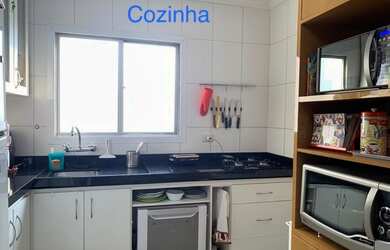 Imagem 6: Apartamento com 3 Quartos e 2 banheiros à Venda, 87 m² por R$ 619.000