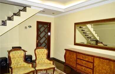 Imagem 11: Casa com 3 Dormitorio s localizado a no bairro Tatuapé em São Paulo...