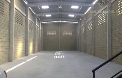 Imagem: O depósito possui 5 Vagas na garagem, 258m² de Área, Imóvel