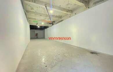 Imagem: O depósito possui 150m² de Área e está localizado em São