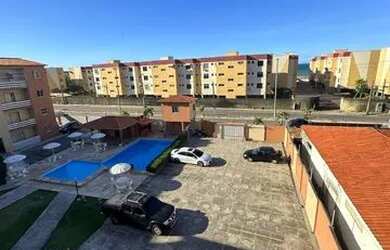 Imagem: O apartamento possui 3 Dormitórios, 2 Banheiros, 1 Vaga na