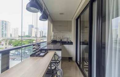 Imagem 14: Apartamento Locação 1 Dormitórios - 38 m² Campo Belo