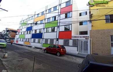 Imagem: Apartamento com 2 quartos para alugar, 32 m² por R$ 990/mês