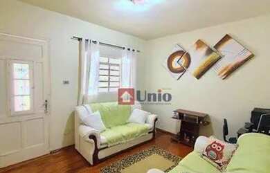 Imagem: A casa possui 3 Dormitórios, 2 Banheiros, 133m² de Área e