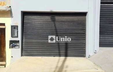 Imagem: O depósito possui 40m² de Área e está localizado em Paulista