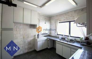 Imagem 8: Apartamento, 200 m² - venda por R$ 1.400.000,00 ou aluguel por R$ 9.095,57/mês - Alto da L