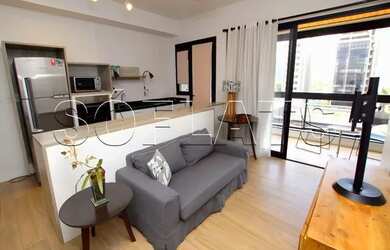 Imagem 2: Limited Funchal contendo 66m², 1 dormitório e 1 vaga disponível para...