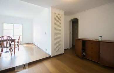 Imagem: O apartamento possui 3 Dormitórios, 2 Banheiros, 1 Vaga na