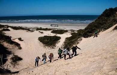 Imagem: O terreno possui 250m² de Área e está localizado em Ilha