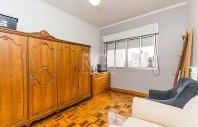 Imagem 5: Apartamento em Bom Fim. 80m² de Área, 2 Banheirose3 Dormitórios