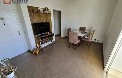 Imagem: O apartamento possui 3 Dormitórios, 2 Banheiros, 1 Vaga na