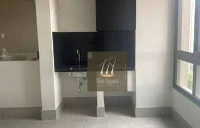 Imagem: O apartamento possui 2 Dormitórios, 3 Banheiros, 2 Vagas na