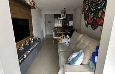 Imagem 5: Apartamento à venda, 54 m² por R$ 699.000,00 - Jardim Anália Franco...