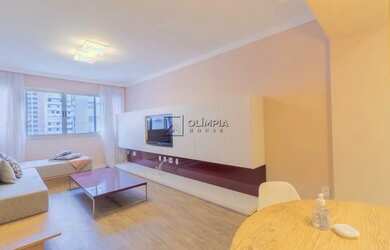 Imagem 2: Locação Apartamento 3 Dormitórios - 74 m² Moema