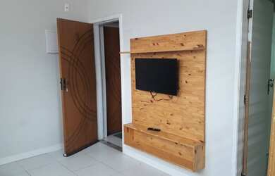 Imagem 4: APTO MOBILIADO. Imóvel mobiliado, 45m² de Área, 1 Vaga na garageme2...