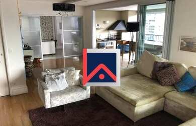 Imagem 3: Apartamento Locação Campo Belo 234 m² 3 Dormitórios