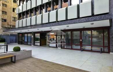 Imagem: O depósito possui 1 Vaga na garagem, 55m² de Área e está