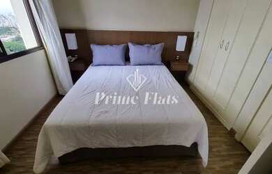 Imagem: O studio possui 1 Dormitório, 1 Banheiro, 1 Vaga na garagem