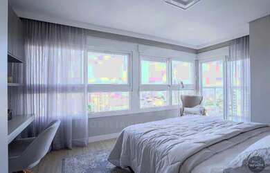 Imagem 5: Cobertura em Torres. Piscina, Churrasqueira, 250m² de Áreae2 Vagas na...