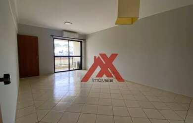 Imagem: O apartamento possui 3 Dormitórios, 3 Banheiros, 1 Vaga na