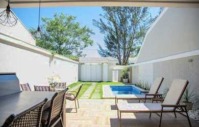 Imagem 3: MARAVILHOSA CASA EM CONDOMÍNIO FECHADO COM INFRA COMPLETA, NA BARRA DA...