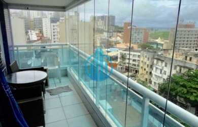 Imagem 3: Aluga-se 1/4 Apartamento Mobiliado na Barra em Salvador!