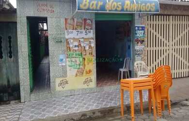 Imagem: A casa possui 2 Dormitórios, 1 Banheiro, 60m² de Área e