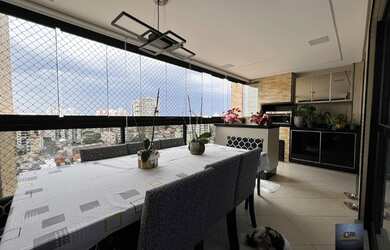 Imagem 16: Apartamento de alto padrão de 173m², 04 Vagas, Depósito à venda de...