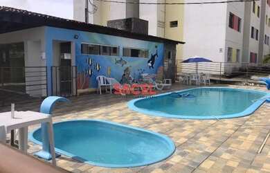 Imagem 9: Vendo apartamento no Condominio Residencial Belvedere. no Bairro Japaozinho