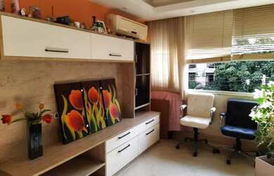 Imagem: O apartamento possui 3 Dormitórios, 3 Banheiros, 1 Vaga na