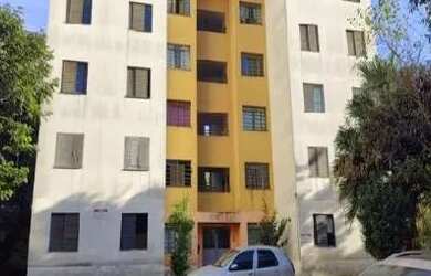 Imagem: O apartamento possui 2 Dormitórios, 1 Banheiro, 43m² de Área